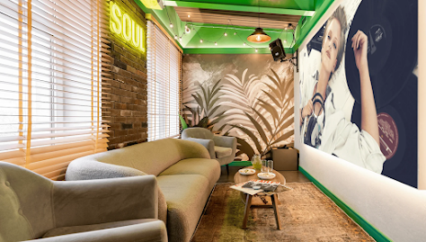 Фото №1 зала Залы до 6 человек