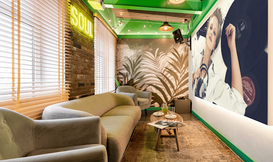 Фото №1 зала Залы до 6 человек