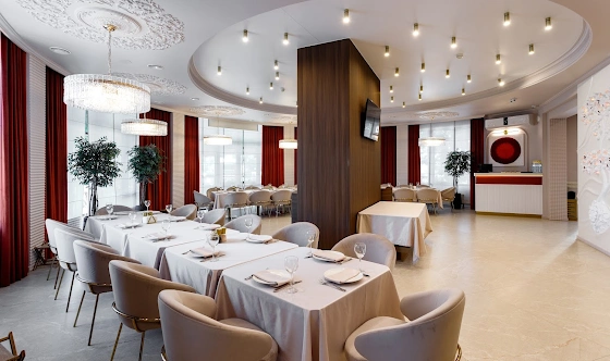 Фото №7 зала Основной зал