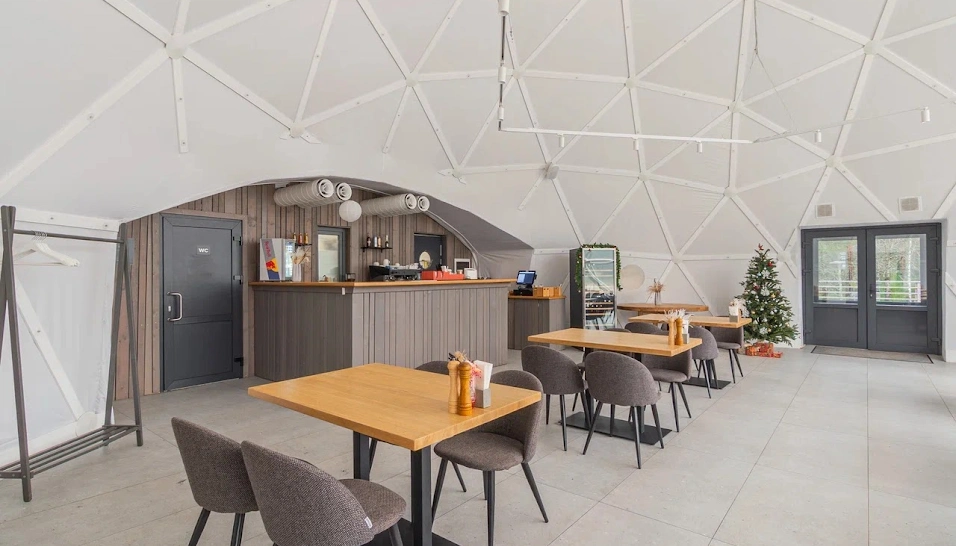 Фото №17 зала Купол 1