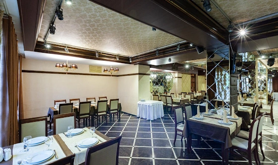 Фото №11 зала Основной зал ресторана 