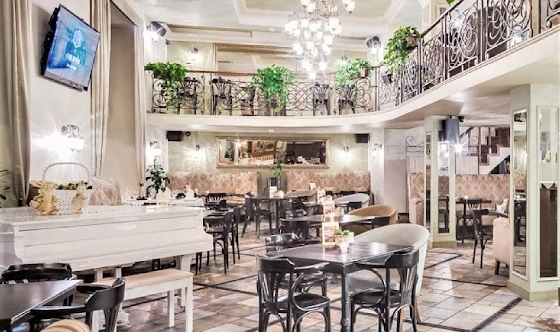 Фото №17 зала Зал «Рояль»