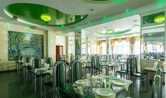 Фото №8 зала Большой зал