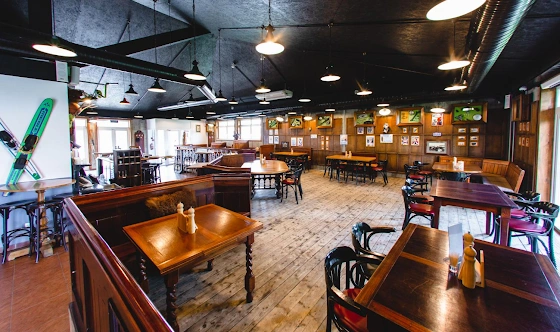 Фото №7 зала Бар  «Тайм-аут»