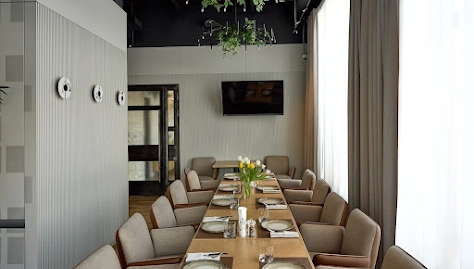 Фото №4 зала Большой банкетный зал