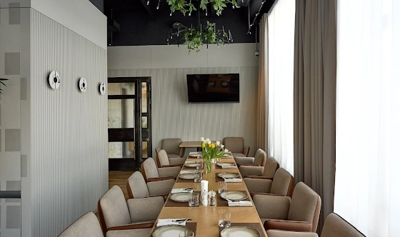 Фото №4 зала Большой банкетный зал