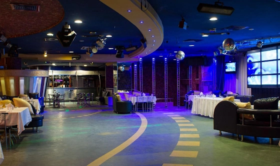 Фото №2 зала Основной зал