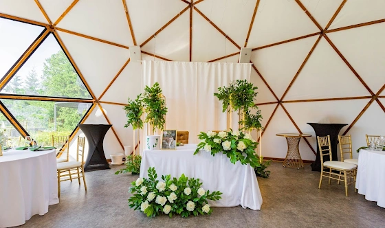 Фото №15 зала Garden Hall