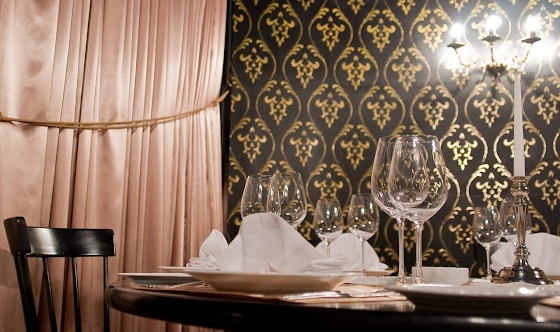 Фото №2 зала Зал «Чёрная комната»