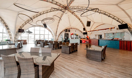 Фото №14 зала Шатер