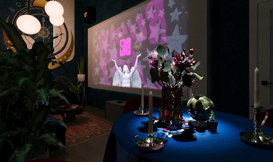 Фото №3 зала Зал "Таро"