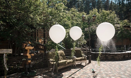 Фото №4 зала Летняя веранда