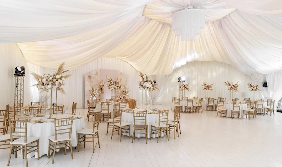 Фото №1 зала Шатер «Лето»