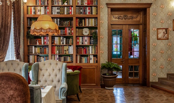 Фото №13 зала Центральный зал