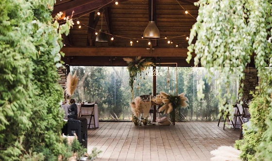 Фото №11 зала Веранда