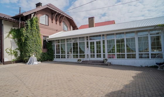 Фото №16 зала Терраса "Premium Hall"