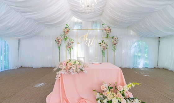 Фото №3 зала Шатер