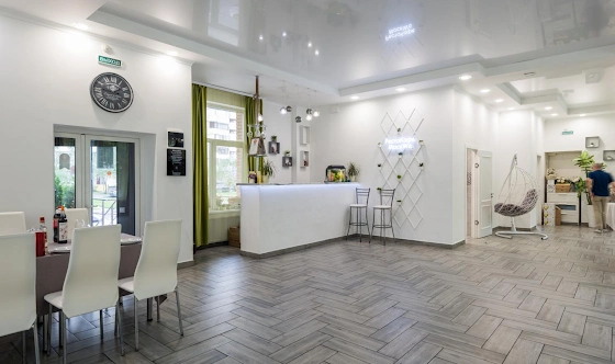 Фото №17 зала Зал на 60 персон