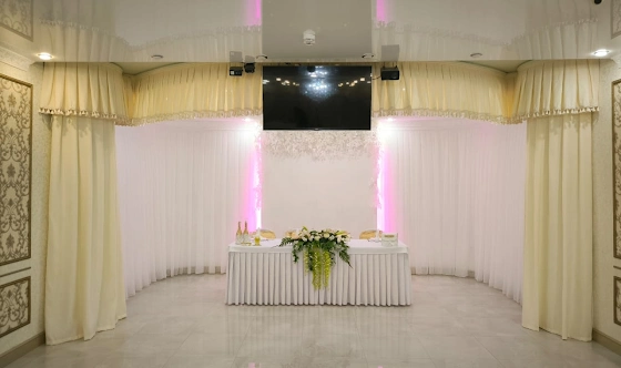 Фото №2 зала Большой зал