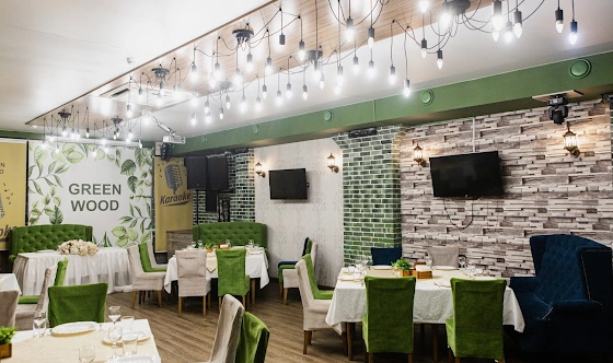 Фото №8 зала Зал "Зеленый"