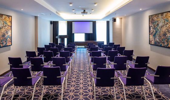 Фото №7 зала Конференц-зал "Аксаков"