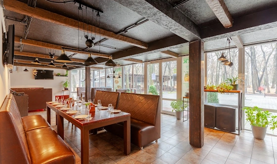 Фото №3 зала Зал на первом этаже 