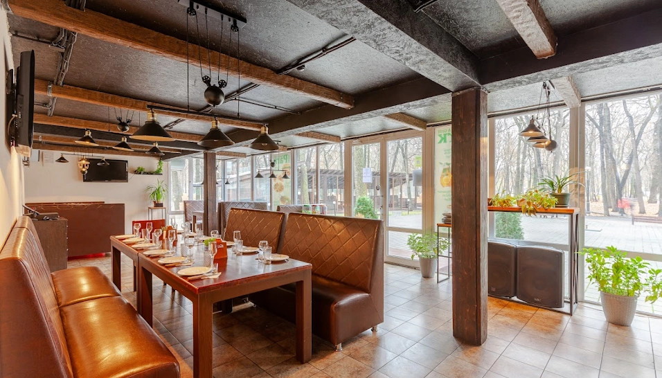 Фото №3 зала Зал на первом этаже 