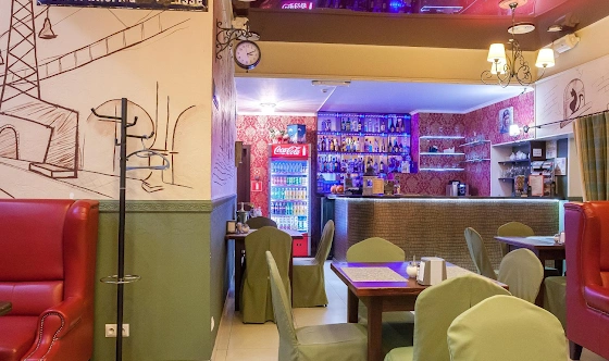 Фото №18 зала Большой зал