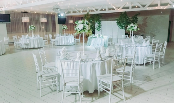 Фото №3 зала AURORA HALL