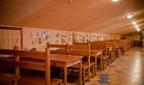 Фото №6 зала Зал «Мансарда»