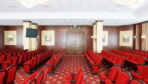 Фото №4 зала Конференц-зал  «Магнат»