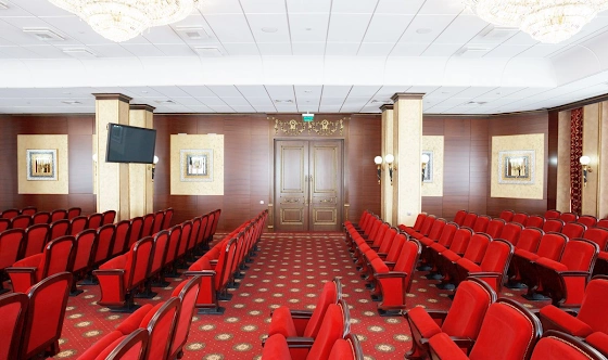 Фото №4 зала Конференц-зал  «Магнат»