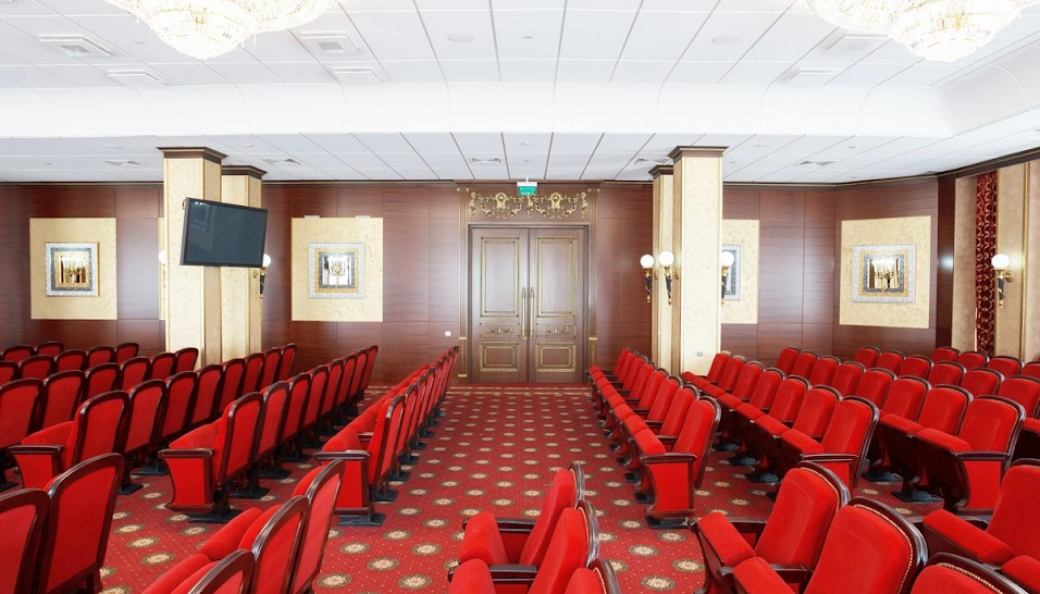 Фото №4 зала Конференц-зал  «Магнат»