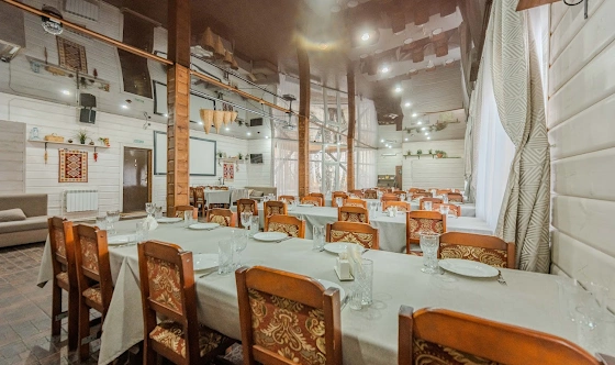 Фото №9 зала Банкетный зал