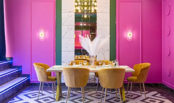 Фото №19 зала Лофт "Мира"