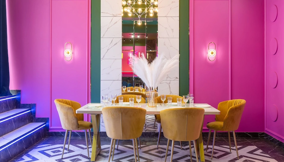 Фото №20 зала Лофт "Мира"