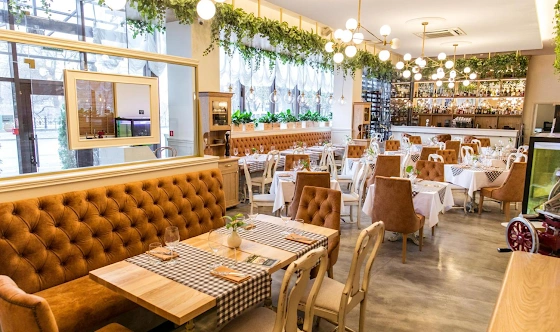 Фото №4 зала Большой зал