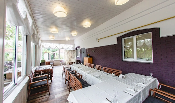 Фото №2 зала Веранда