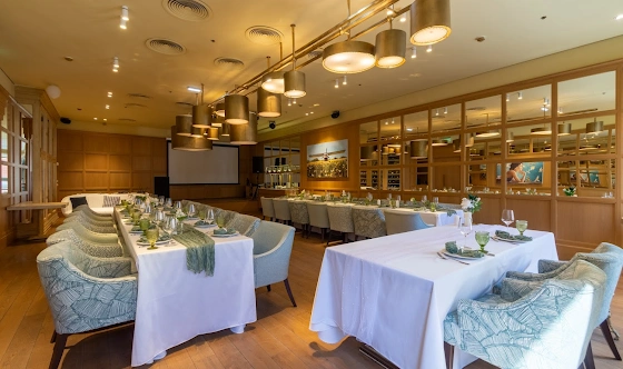 Фото №6 зала Банкетный зал