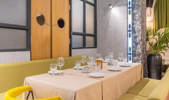 Фото №17 зала Зелёный зал