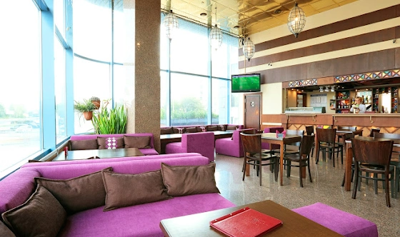 Фото №8 зала Кафе «Шум города»