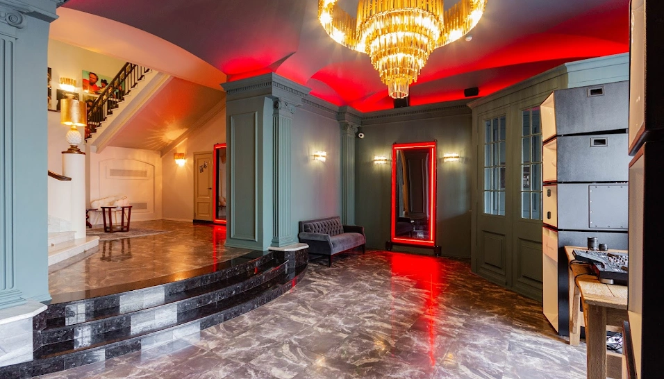 Фото №10 зала Зал "Фьюжн"