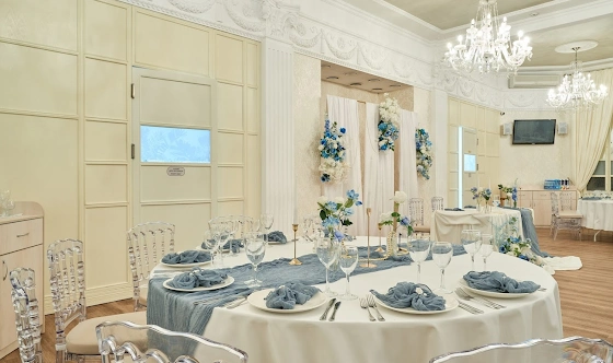 Фото №5 зала Банкетный зал «Савой» 