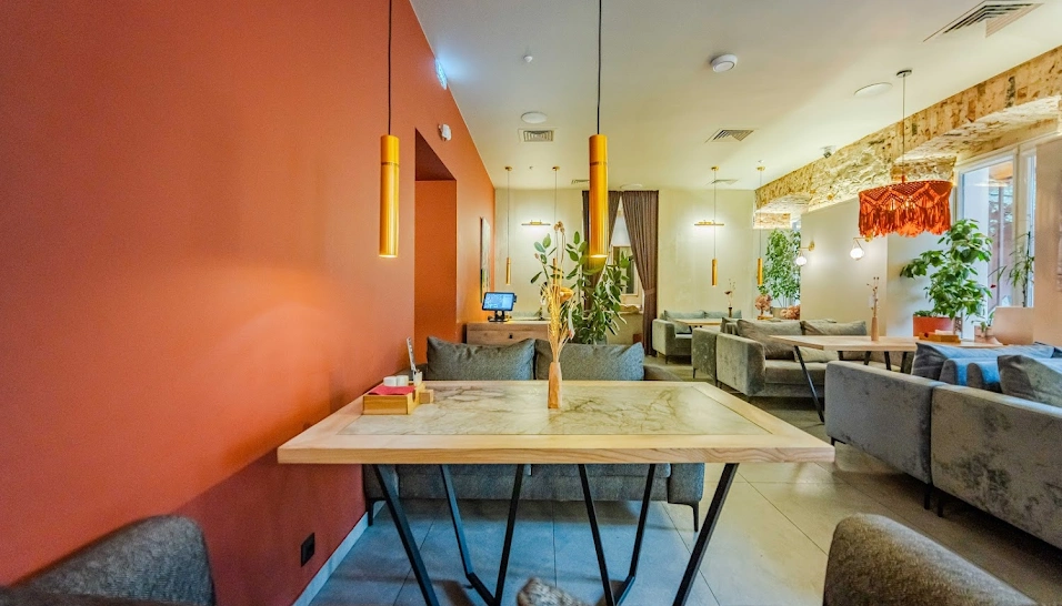 Фото №13 зала Зал на 20 человек