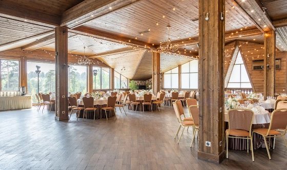 Фото №8 зала Банкетный зал