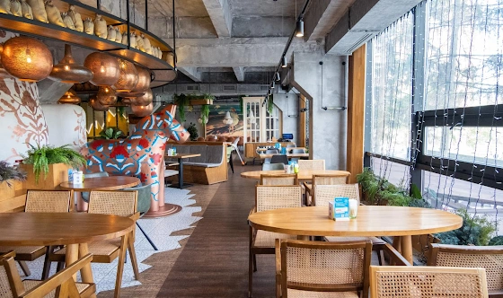 Фото №5 зала Основной зал