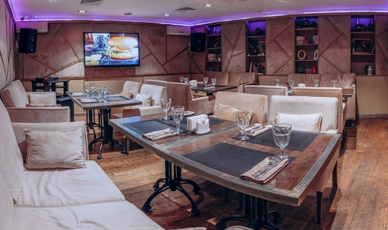 Фото №2 зала Большой караоке зал