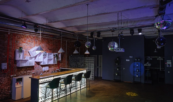 Фото №11 зала Малый Зал