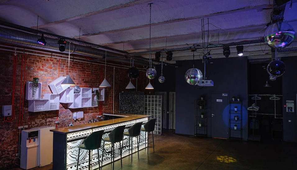 Фото №11 зала Малый Зал