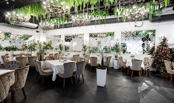 Фото №2 зала Банкетный зал 